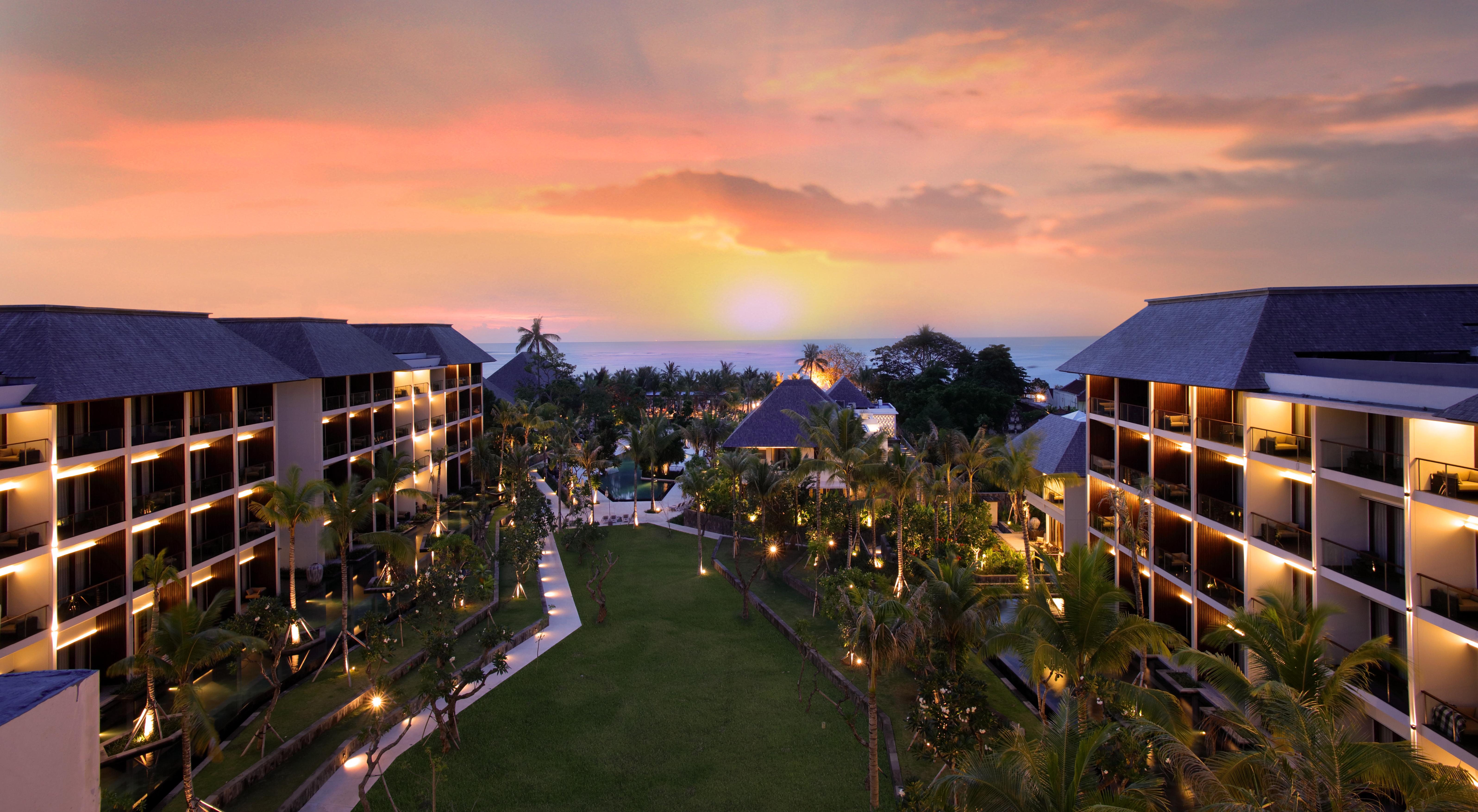 The Anvaya Beach Resort Bali Kuta Lombok Zewnętrze zdjęcie